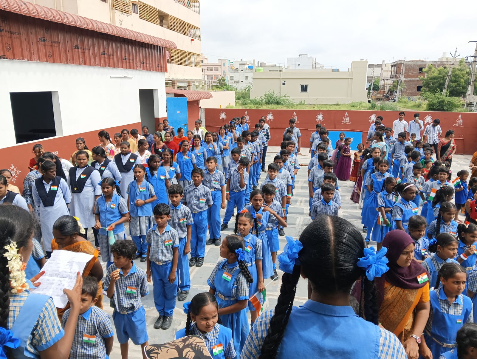 Aknowledge program and Awareness